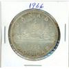 Image 1 : 1966 Canadian silver dollar