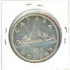 Image 1 : 1955 Canadian silver dollar