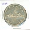 Image 1 : 1959 Canadian silver dollar
