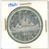 Image 1 : 1962 Canadian silver dollar