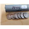 Image 2 : 1944 5 cent roll -40 coins