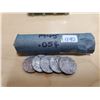 Image 1 : 1945 5 cent roll -40 coins