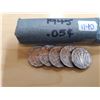 Image 2 : 1945 5 cent roll -40 coins
