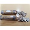 Image 2 : 2009 + 2010 5 cent roll -80 coins