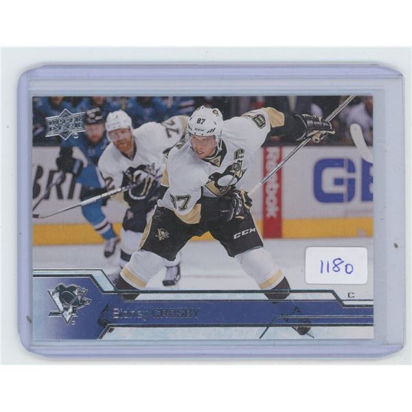 Sidney Crosby Card