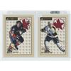Image 1 : Stefan Cherneski & Daniel Tkaczuk Rookie Cards