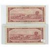 Image 2 : 2 - Canadian $2 Bills
