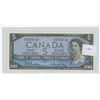 Image 1 : 1954 Canadian $5 Bill
