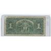 Image 2 : 1937 Canadian $1 Bill