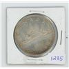 Image 1 : 1962 Canadian $1 Coin