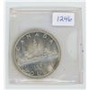 Image 1 : 1965 Canadian $1 Coin