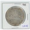 Image 1 : 1965 Canadian $1 Coin
