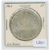 Image 1 : 1966 Canadian $1 Coin