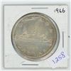 Image 1 : 1966 Canadian $1 Coin