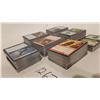 Image 7 : Magic the Gathering Cards Lot - 650+ Cards from 95'-2017' (Apprx. 150 Land Cards)  Most Cards Unplay