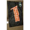 Image 1 : Saskatchewan Roughriders/Pilsner/2016 Farewell Series FLAG 56"X34"