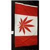 Image 1 : Oh Canabus! FLAG (used) 60"X35"