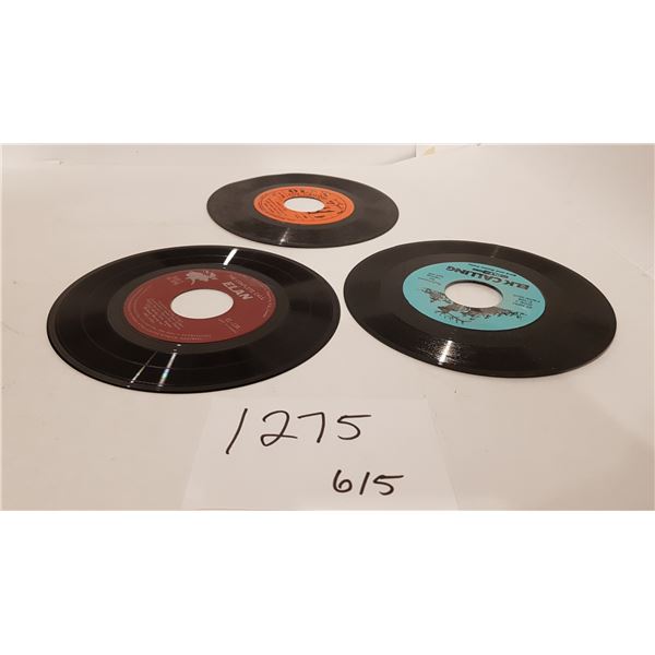 Elk Calling/Fox Calling/The Art of Calling 45RPM Vinyl/Records