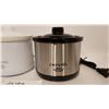 Image 3 : Crock-Pot Little Dipper Mini Electric Crock Pots X2