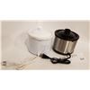 Image 8 : Crock-Pot Little Dipper Mini Electric Crock Pots X2
