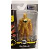 Image 3 : Gold Bat-Man (New/Sealed) - The Caped Crusader Series