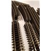 Image 11 : tri-ang (England) - Model Train Tracks - 47 Piece (No Corrosion)