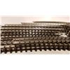 Image 5 : tri-ang (England) - Model Train Tracks - 47 Piece (No Corrosion)
