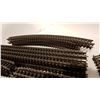 Image 7 : tri-ang (England) - Model Train Tracks - 47 Piece (No Corrosion)