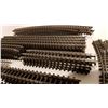 Image 8 : tri-ang (England) - Model Train Tracks - 47 Piece (No Corrosion)
