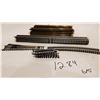 Image 1 : Garnet/Feller (Italy) X20 Piece and Hornby X13 (Austria) - Model Train Tracks