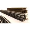 Image 4 : Garnet/Feller (Italy) X20 Piece and Hornby X13 (Austria) - Model Train Tracks