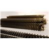 Image 9 : Garnet/Feller (Italy) X20 Piece and Hornby X13 (Austria) - Model Train Tracks