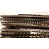 Image 5 : tri-ang (England) - Model Train Tracks - Corrosion on All - 30+ Pieces