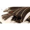 Image 8 : tri-ang (England) - Model Train Tracks - Corrosion on All - 30+ Pieces