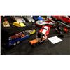 Image 12 : Toys, Cars, Trucks, Trains Etc. 25+ Pieces