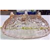 Image 5 : Pink Glass Decorative Dish - no chips