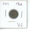 Image 1 : 1904 Canadian 5 Cent Coin