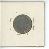 Image 2 : 1927 Canadian 5 Cent Coin