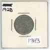 Image 1 : 1928 Canadian 5 Cent Coin