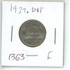 Image 1 : 1937 Canadian 5 Cent Coin