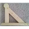 Image 4 : Harness Hanger 16"x14.5"x3"