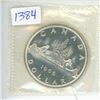 Image 1 : 1966 Canada silver dollar
