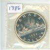 Image 1 : 1966 Canada silver dollar