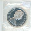 Image 2 : 1966 Canada silver dollar