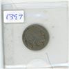 Image 2 : 1920 American Buffalo 5 cent/Nickel Coin