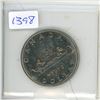 Image 1 : 1972 Canadian Silver Dollar