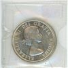 Image 2 : 1958 British Columbia Silver Dollar Coin