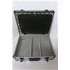 Image 2 : Mastercraft Hardshell Lockable Briefcase - 18"x13"x6"