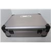 Image 7 : Mastercraft Hardshell Lockable Briefcase - 18"x13"x6"