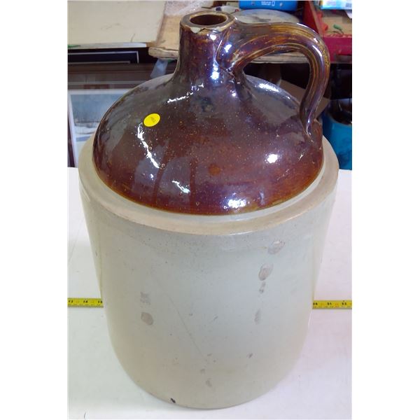 5 Gallon Whiskey Jug